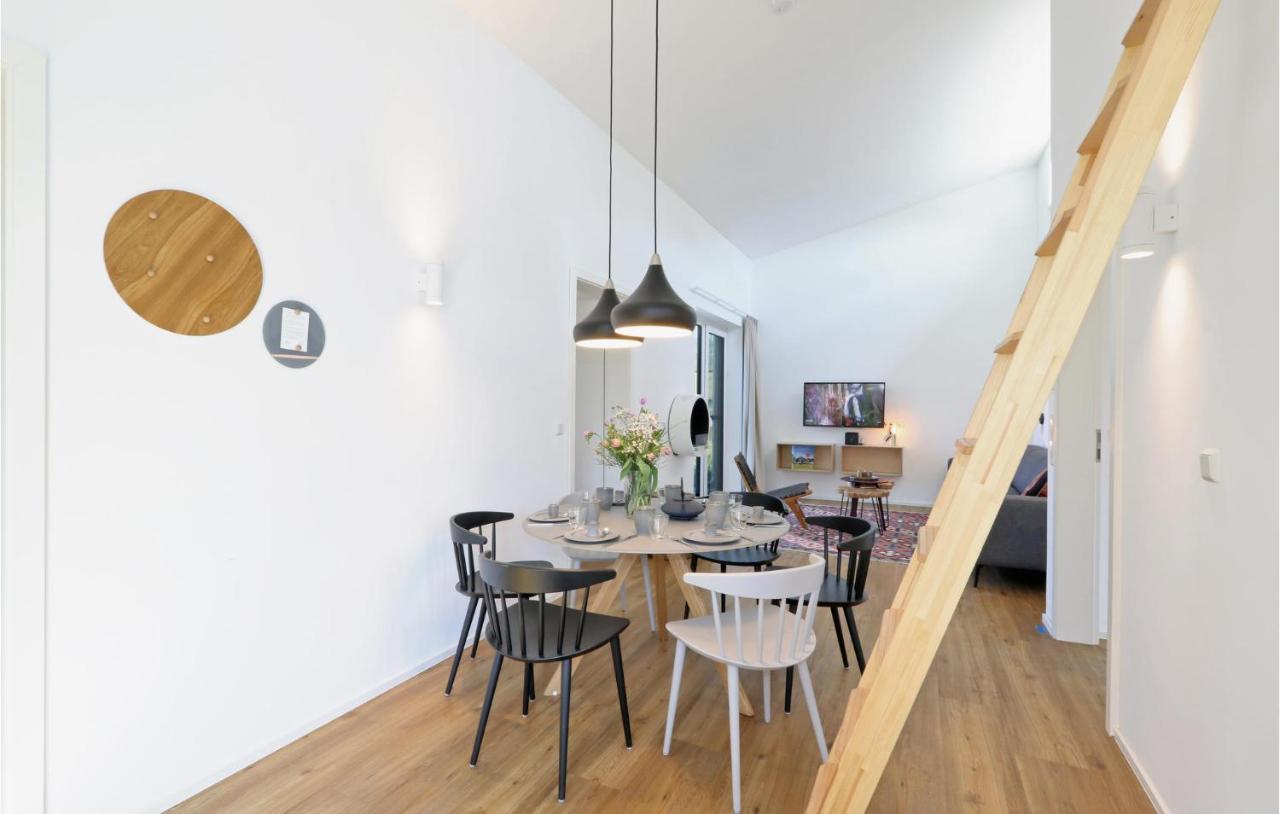Awesome Home In Lembruch-Duemmer See With Kitchen Exterior photo